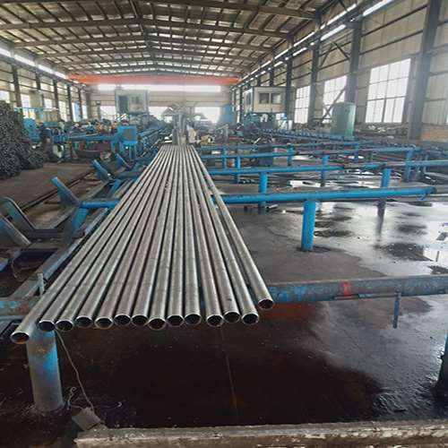 灯塔南钢声测管助建北京冬奥场馆